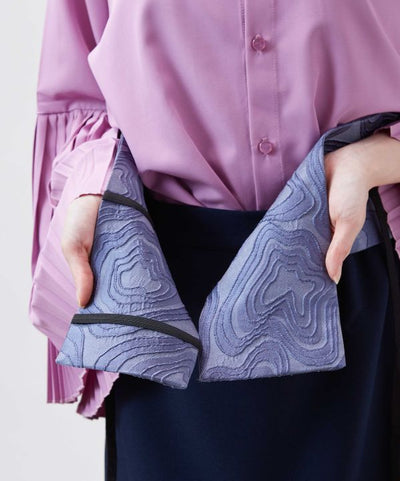 WA NO HAREGI - Skirt with Obi Belt