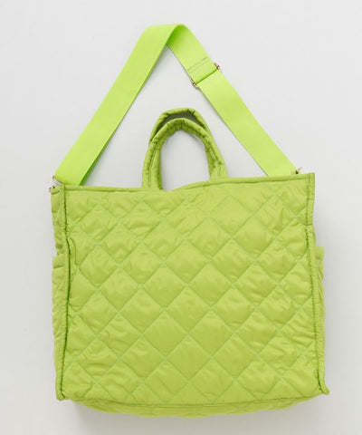 Japanese Motif Quilted 2 Way Bag