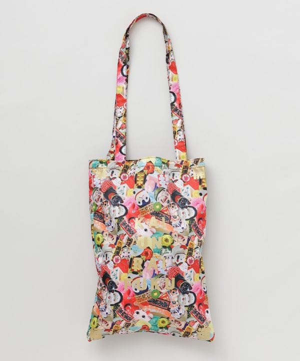 開運来福 Tote Bag