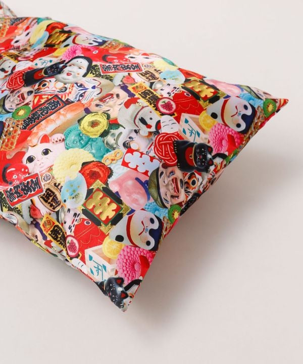 開運来福 Tote Bag