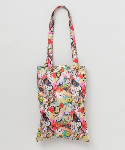 開運来福 Tote Bag