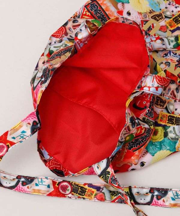 開運来福 Tote Bag