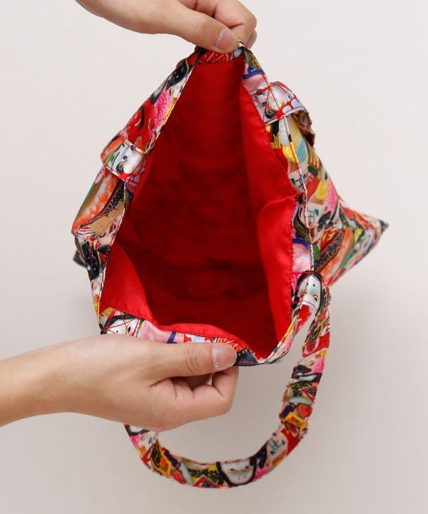 開運来福 Tote Bag