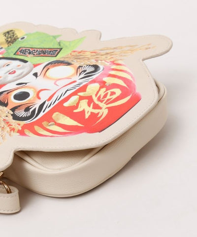 開運来福 Shoulder Bag