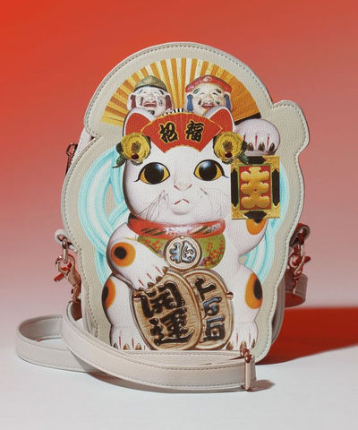 開運来福 Shoulder Bag