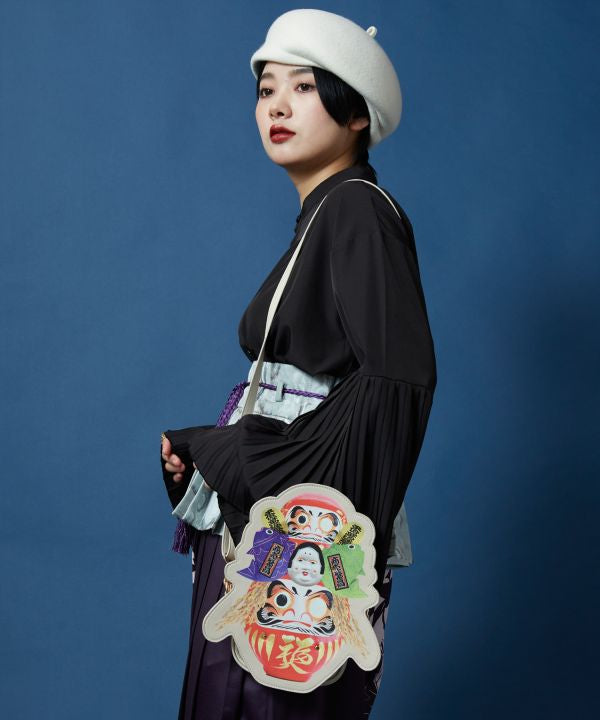 開運来福 Shoulder Bag