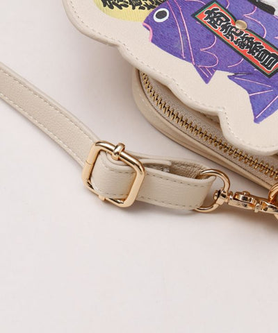 開運来福 Shoulder Bag