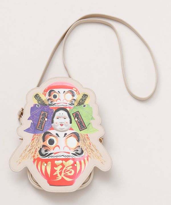 開運来福 Shoulder Bag