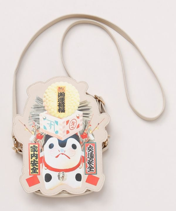 開運来福 Shoulder Bag