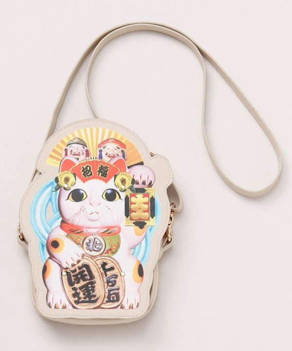 開運来福 Shoulder Bag