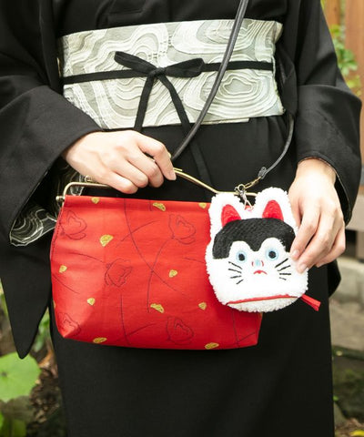 MINGEI Charm Reel Pouch