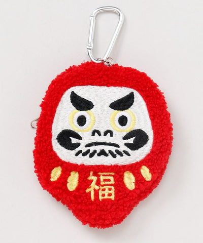 MINGEI Charm Reel Pouch