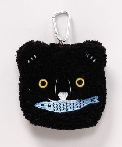 MINGEI Charm Reel Pouch by Kaya - Ametsuchi