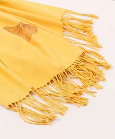 ICHO Embroidered Scarf