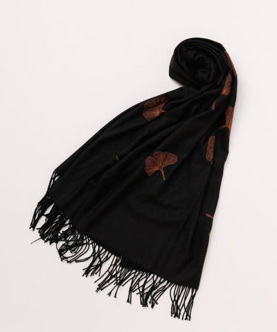 ICHO Embroidered Scarf