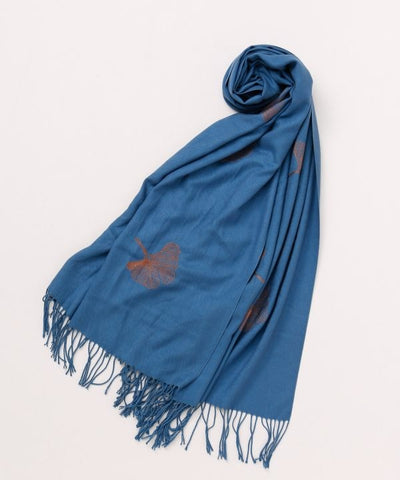 ICHO Embroidered Scarf