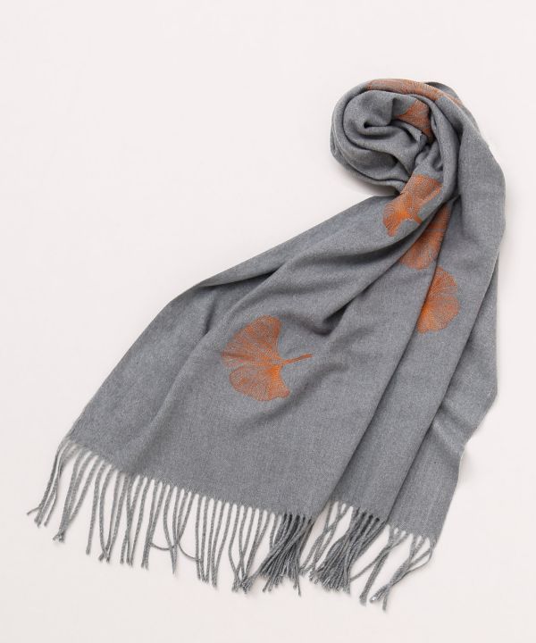 ICHO Embroidered Scarf