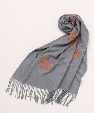 ICHO Embroidered Scarf