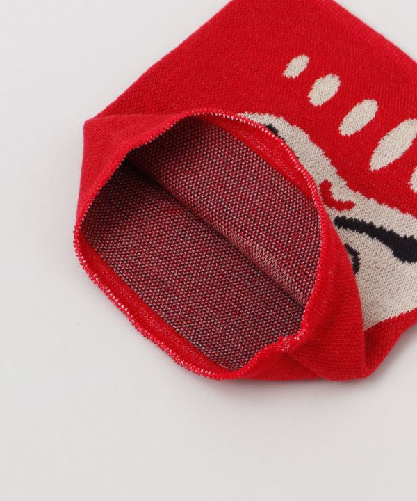 Kids Daruma Haramaki