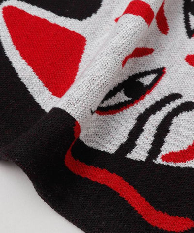 KITSUNE MEN Haramaki - L