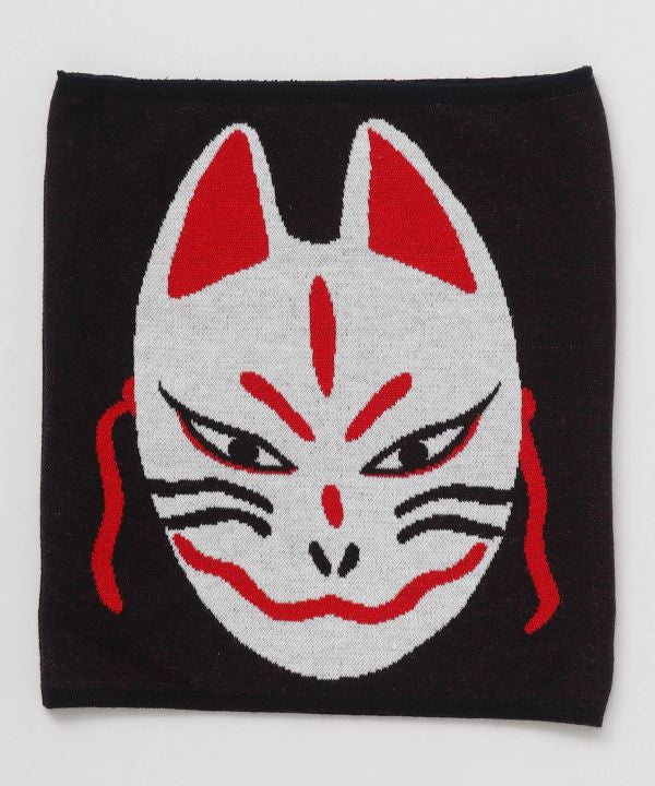 KITSUNE MEN Haramaki - L