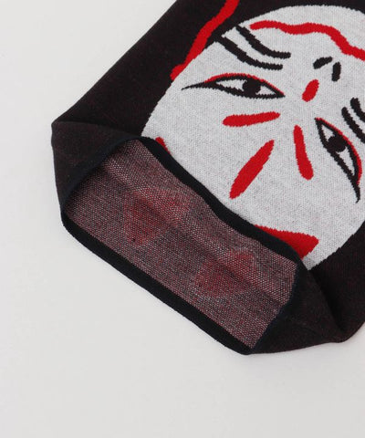 KITSUNE MEN Haramaki - L