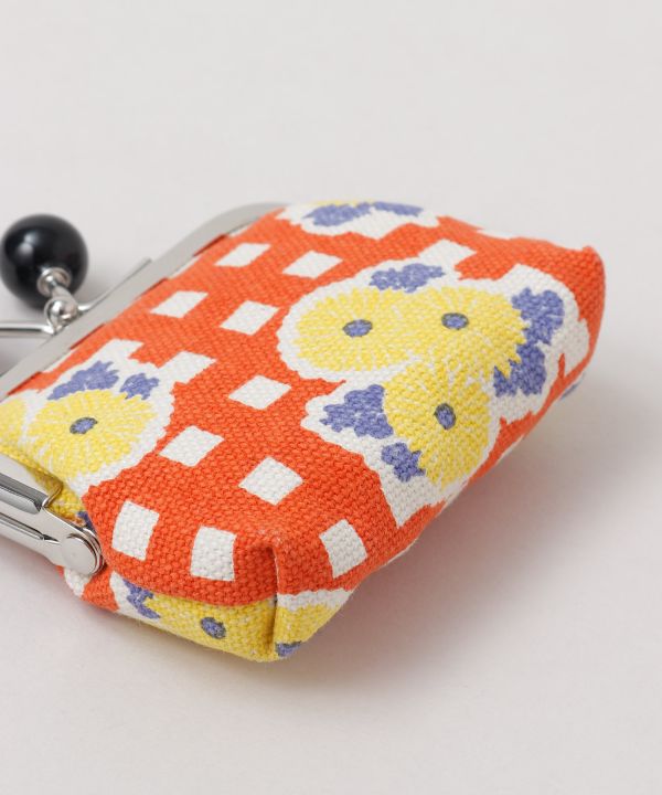 KOUSHI - Retro Like Gamaguchi Pouch