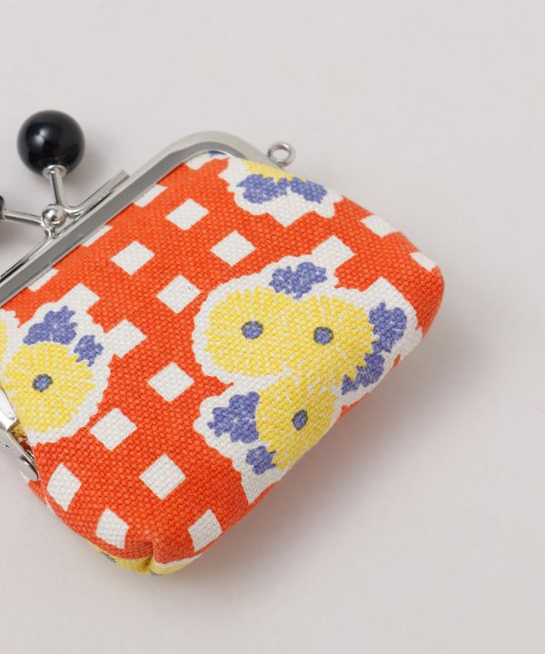 KOUSHI - Retro Like Gamaguchi Pouch
