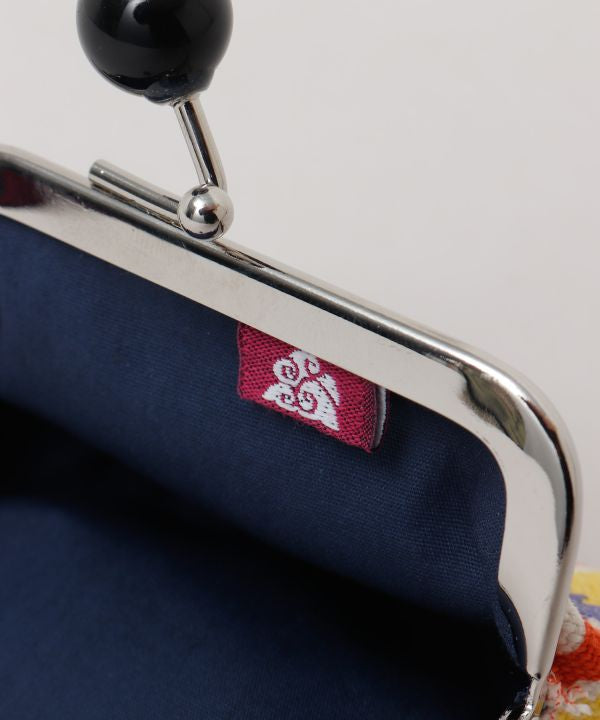 KOUSHI - Retro Like Gamaguchi Pouch