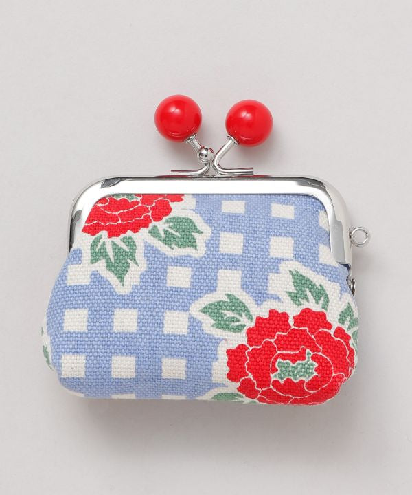 KOUSHI - Retro Like Gamaguchi Pouch