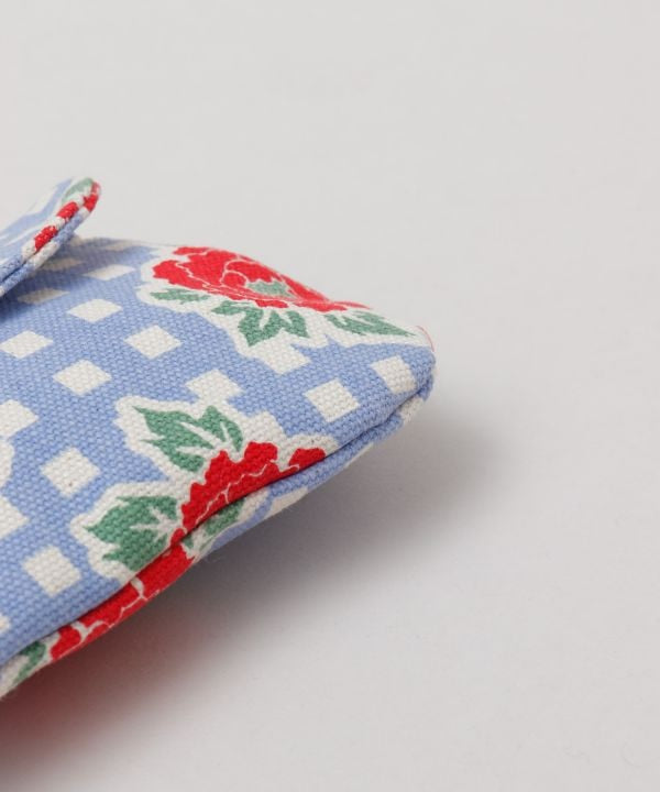 KOUSHI - Double GAMAGUCHI Clasp Purse