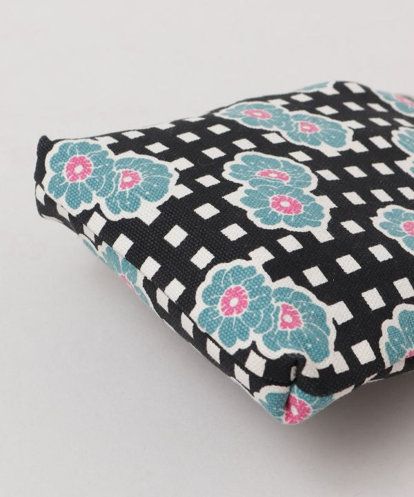 KOUSHI - GAMAGUCHI Clasp Shoulder Bag