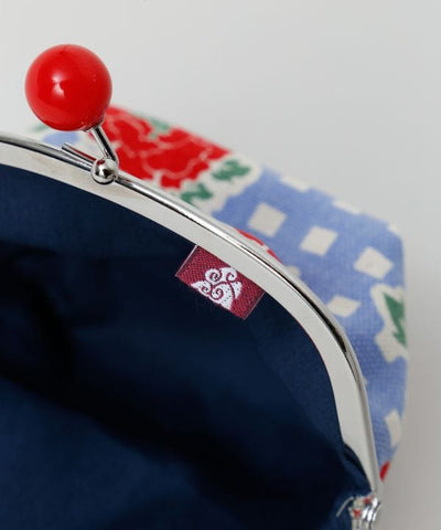 KOUSHI - Retro Like Gamaguchi Pouch