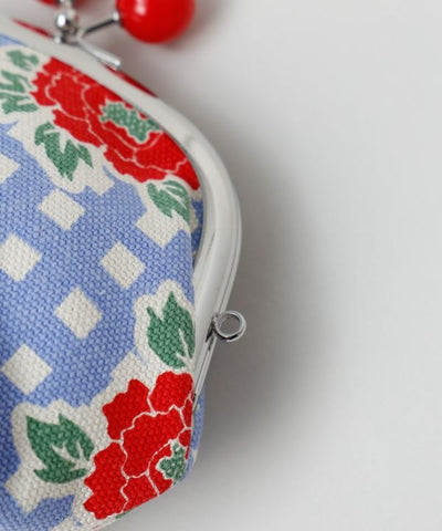 KOUSHI - Retro Like Gamaguchi Pouch