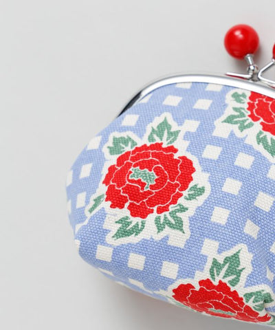 KOUSHI - Retro Like Gamaguchi Pouch