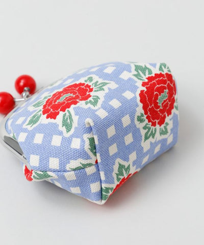 KOUSHI - Retro Like Gamaguchi Pouch