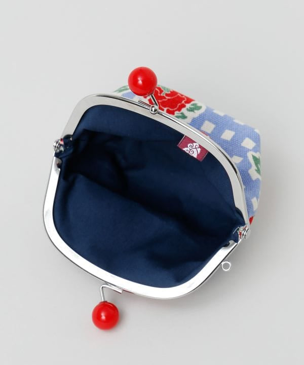 KOUSHI - Retro Like Gamaguchi Pouch