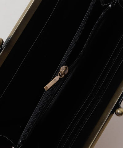 KAEI - Fukure-Ori Floral GAMAGUCHI Wallet