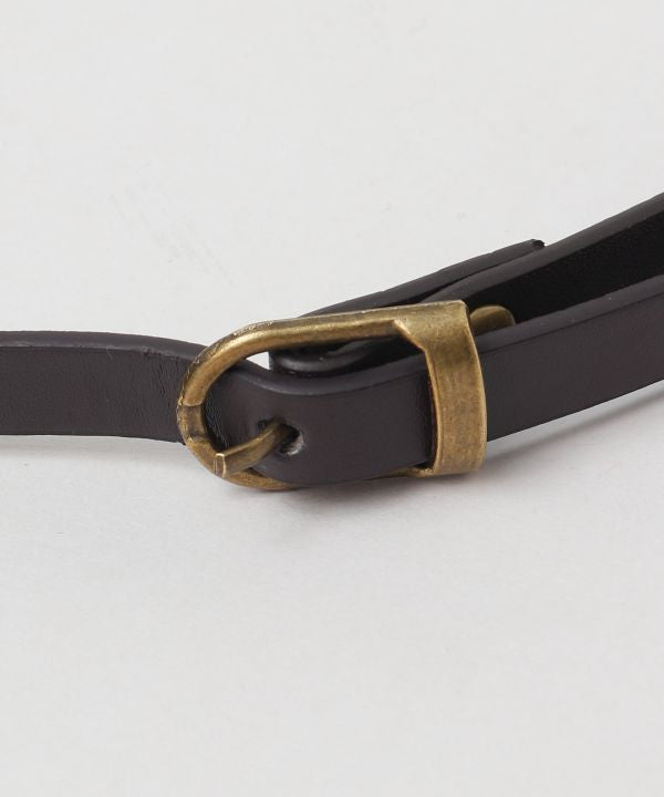 KAEI - Fukure-Ori Floral GAMAGUCHI Shoulder Bag