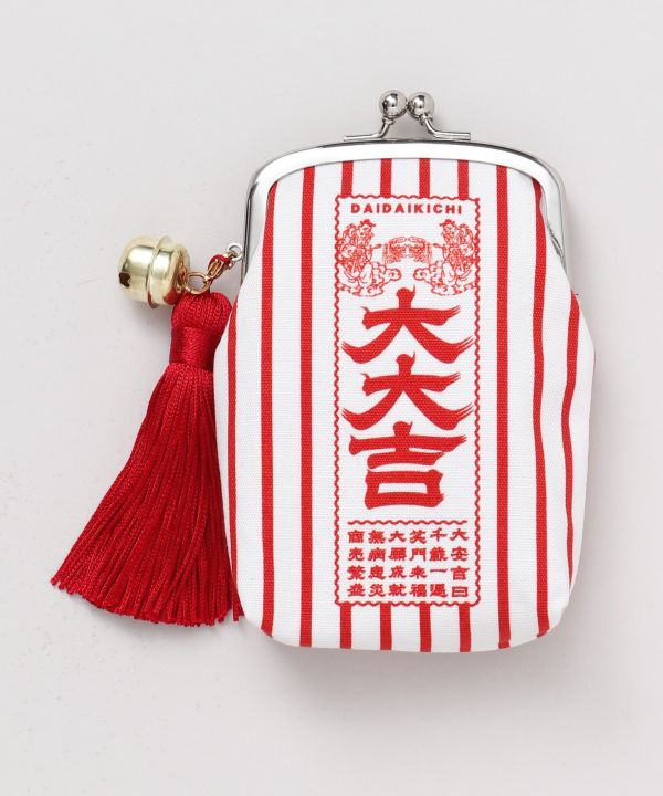 大大吉 - Multi Purpse GAMAGUChi Pouch