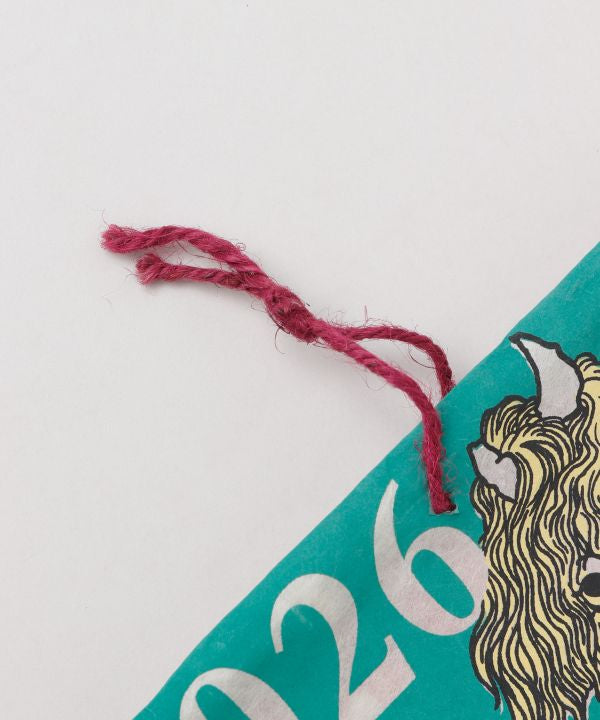 2026 Calendar - UKIYOE