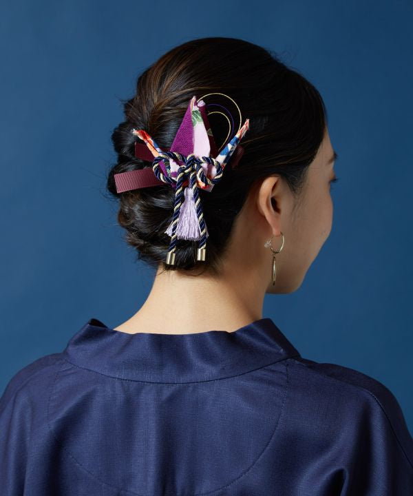 ORI TSURU - Hair Ornament