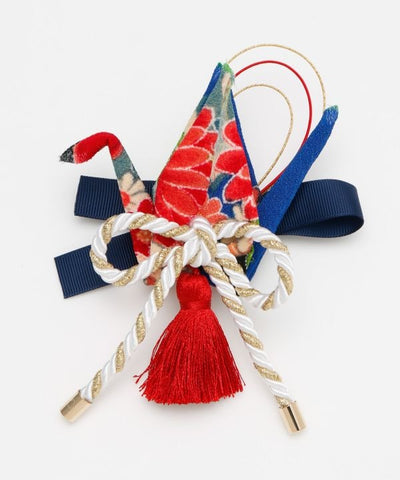 ORI TSURU - Hair Ornament