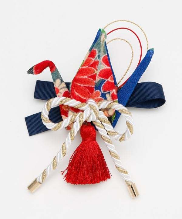 ORI TSURU - Hair Ornament