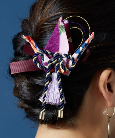 ORI TSURU - Hair Ornament