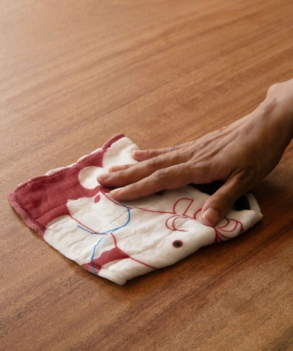 Horse Print Dish Cloth