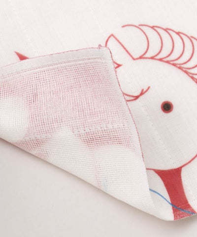 Horse Print Dish Cloth