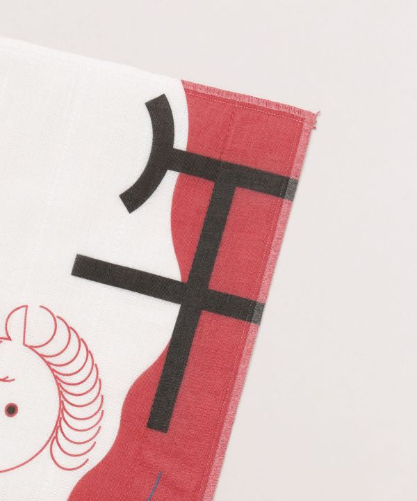 Horse Print Dish Cloth