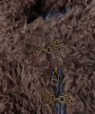 Nomad Faux Fur Jacket