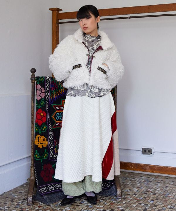 Nomad Faux Fur Jacket